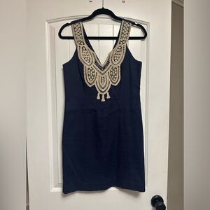 Lilly Pulitzer Largo Shift Dress Sz 4